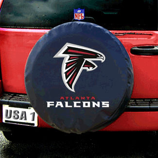 Atlanta Falcons NFL Spare Tire Coveratlanta 