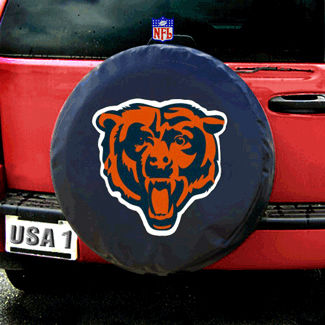 Chicago Bears NFL Spare Tire Coverchicago 