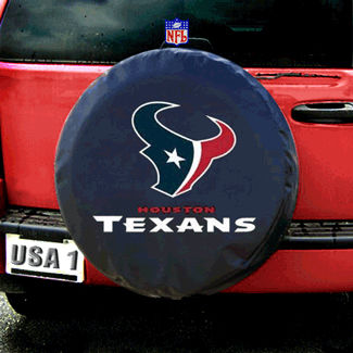 Houston Texans NFL Spare Tire Coverhouston 