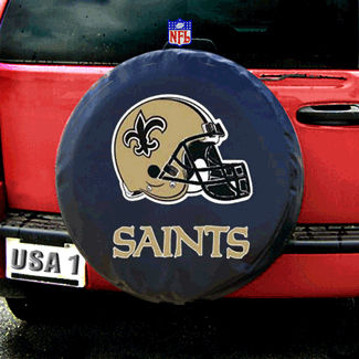 New Orleans Saints NFL Spare Tire Coverorleans 