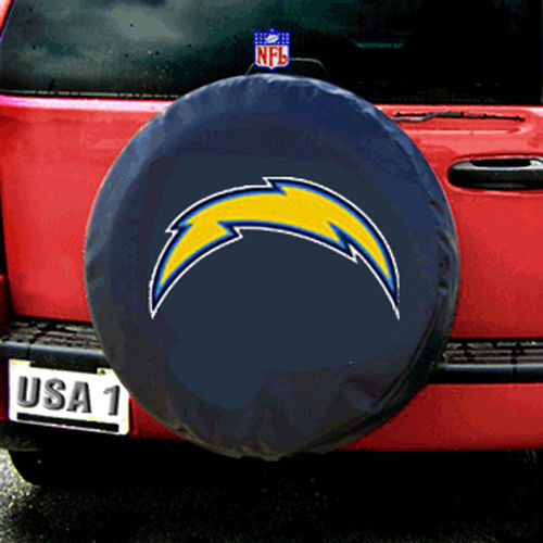 San Diego Chargers NFL Spare Tire Coversan 
