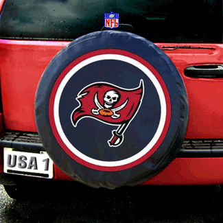 Tampa Bay Buccaneers NFL Spare Tire Covertampa 