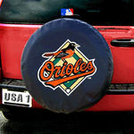 Baltimore Orioles MLB Spare Tire Cover