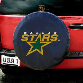 Dallas Stars NHL Spare Tire Cover (Black)dallas 