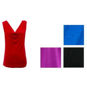 Junior Cowl Neck Knit Top Case Pack 18junior 