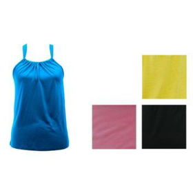 Junior Sleeveless Knit Top Case Pack 24junior 