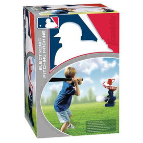 Youth MLB Pitching Machine & Balls Setyouth 