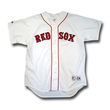 Boston Red Sox MLB Replica Team Jersey (Home) (2X-Large)