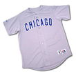 Chicago Cubs MLB Replica Team Jersey (Road) (X-Large)