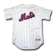 New York Mets MLB Replica Team Jersey (Home) (Small)