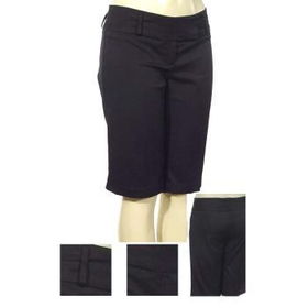Ladies Fashion Capri Pants Case Pack 6ladies 
