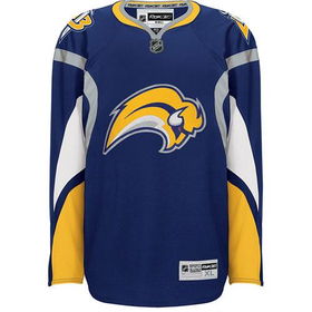 Buffalo Sabres NHL 2007 RBK Premier Team Hockey Jersey (Team Color) (XX-Large)buffalo 