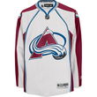 Colorado Avalanche NHL 2007 RBK Premier Team Hockey Jersey (White) (XX-Large)
