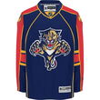 Florida Panthers NHL 2007 RBK Premier Team Hockey Jersey (Team Color) (Large)