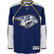 Nashville Predators NHL 2007 RBK Premier Team Hockey Jersey (Team Color) (X-Large)