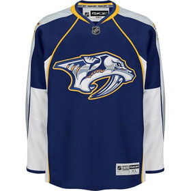Nashville Predators NHL 2007 RBK Premier Team Hockey Jersey (Team Color) (X-Large)nashville 