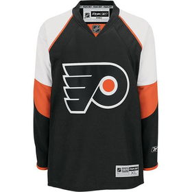 Philadelphia Flyers NHL 2007 RBK Premier Team Hockey Jersey (Team Color) (Medium)philadelphia 