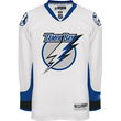 Tampa Bay Lightning NHL 2007 RBK Premier Team Hockey Jersey (White) (X-Large)
