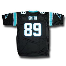 Steve Smith #89 Carolina Panthers NFL Replica Player Jersey (Team Color) (Medium)steve 