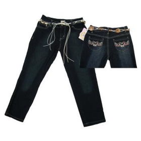 Girl's Jeans Case Pack 24girls 