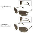Giorgio Armani Shield Sunglasses 446