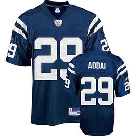Joseph Addai #29 Indianapolis Colts NFL Replica Player Jersey (Team Color) (Medium)joseph 
