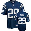 Joseph Addai #29 Indianapolis Colts NFL Replica Player Jersey (Team Color) (Large)