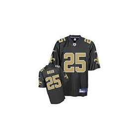 Reggie Bush #25 New Orleans Saints NFL Replica Player Jersey (Team Color) (Medium)reggie 