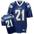 LaDainian Tomlinson #21 San Diego Chargers NFL Replica Player Jersey (Team Color)