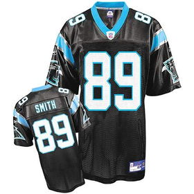 Steve Smith #89 Carolina Panthers Youth NFL Replica Player Jersey (Team Color) (Small)steve 