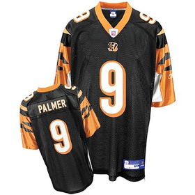 Carson Palmer #9 Cincinnati Bengals Youth NFL Replica Player Jersey (Team Color) (Small)carson 