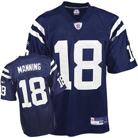Peyton Manning #18 Indianapolis Colts Youth NFL Replica Player Jersey (Team Color) (Small)peyton 