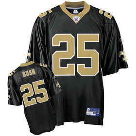 Reggie Bush #25 New Orleans Saints Youth NFL Replica Player Jersey (Team Color) (Small)reggie 