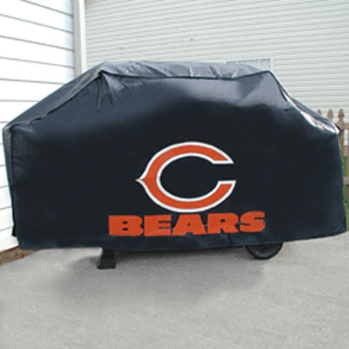 Chicago Bears NFL Economy Barbeque Grill Coverchicago 