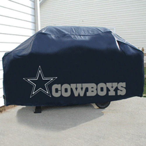 Dallas Cowboys NFL Economy Barbeque Grill Cover