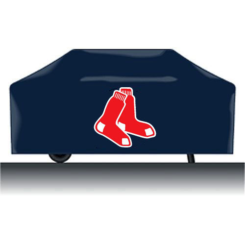 Boston Red Sox MLB Economy Barbeque Grill Coverboston 