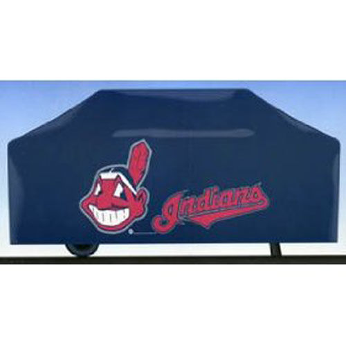 Cleveland Indians MLB Economy Barbeque Grill Covercleveland 