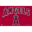 Los Angeles Angels MLB 3'x5' Banner Flag