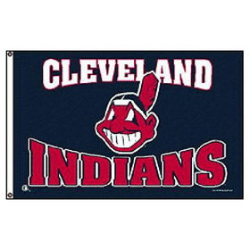 Cleveland Indians MLB 3'x5' Banner Flagcleveland 