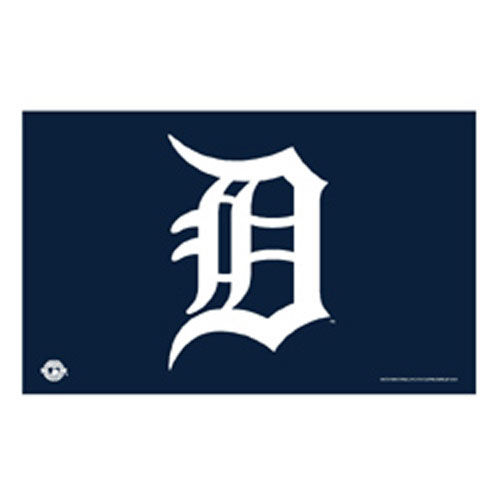 Detroit Tigers MLB 3'x5' Banner Flagdetroit 