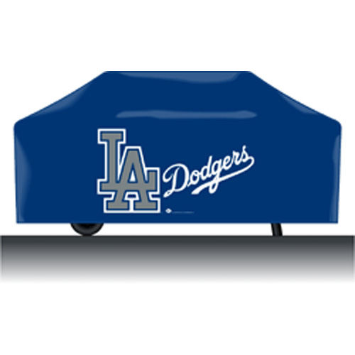 Los Angeles Dodgers MLB Economy Barbeque Grill Coverlos 