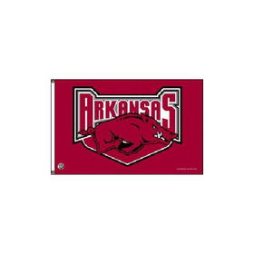 Arkansas Razorbacks NCAA 3'x5' Banner Flagarkansas 