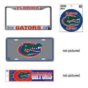 Florida Gators NCAA Car Combo Packflorida 