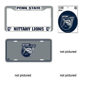 Penn State Nittany Lions NCAA Car Combo Packpenn 