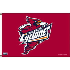 Iowa State Cyclones NCAA 3'x5' Banner Flagiowa 