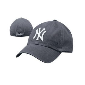 New York Yankees Franchise\" Fitted MLB Cap (Blue) (Medium)\"york 