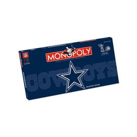 Dallas Cowboys 2008 Monopolydallas 