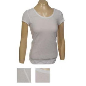 Ladies Fashion Scoop Neck Top Case Pack 6ladies 