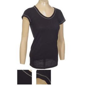 Ladies Fashion Scoop Neck Top Case Pack 6ladies 
