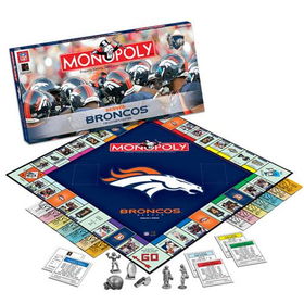 Denver Broncos 2006 Monopolydenver 